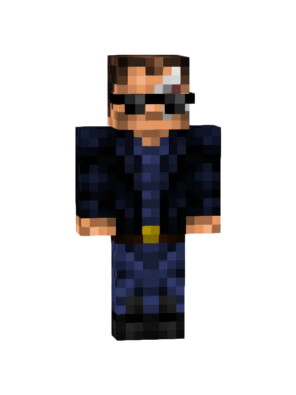 skin Detektyw Zmierzchu