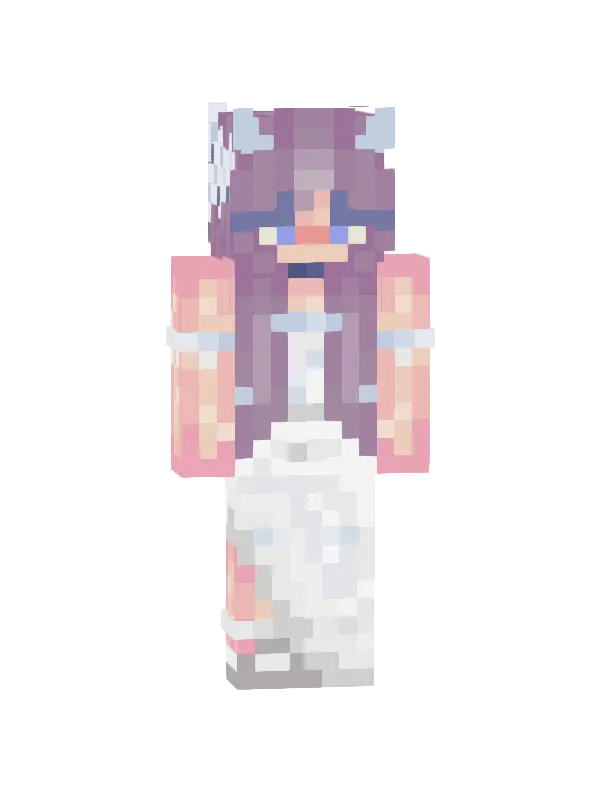 skin Księżniczka Różowej Mgły