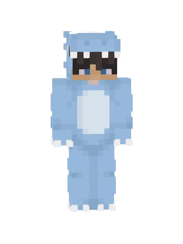 skin Morski Straszny Kumpel