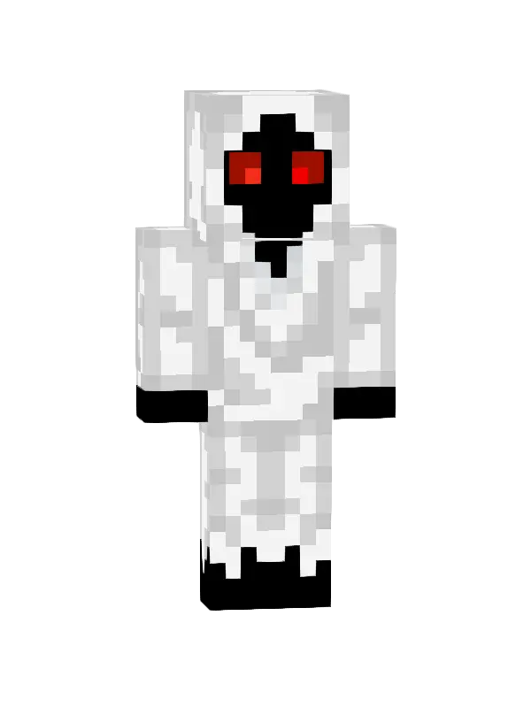 skin Demoniczny Zjawa