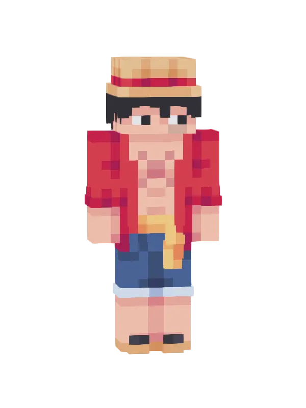 skin Piracki Wojownik