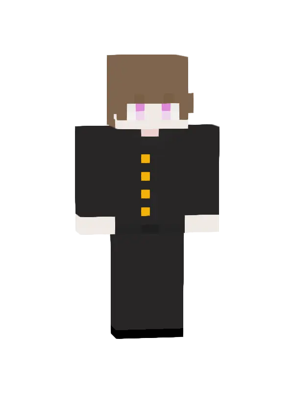 skin Mystyczny Student