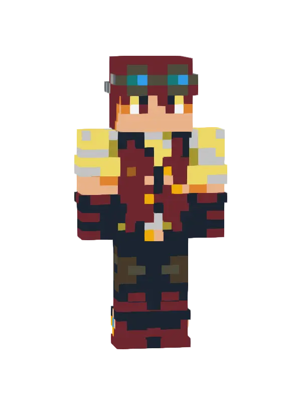 skin Steampunk Mechanic