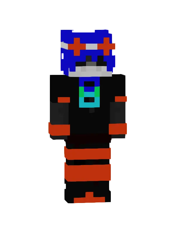 skin Cybermaska Blaze