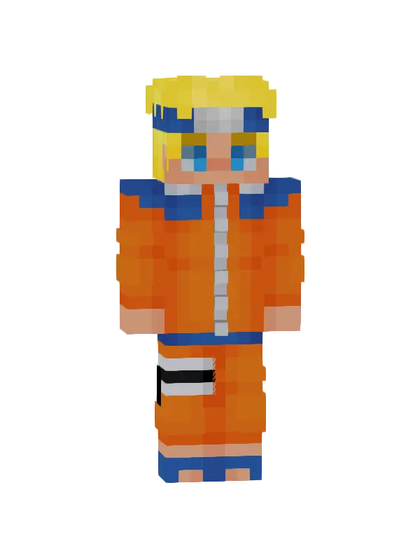 skin Naruto Zwinny Shinobi