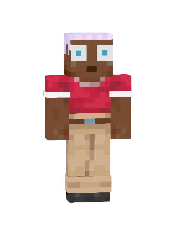 skin Stylowy Przyjaciel