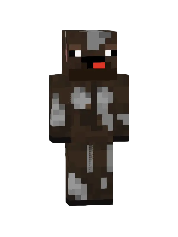 skin Ziemny Odkrywca