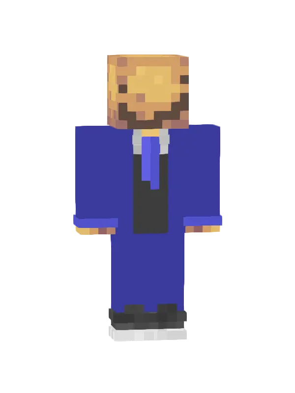 skin Księgowy z lasu