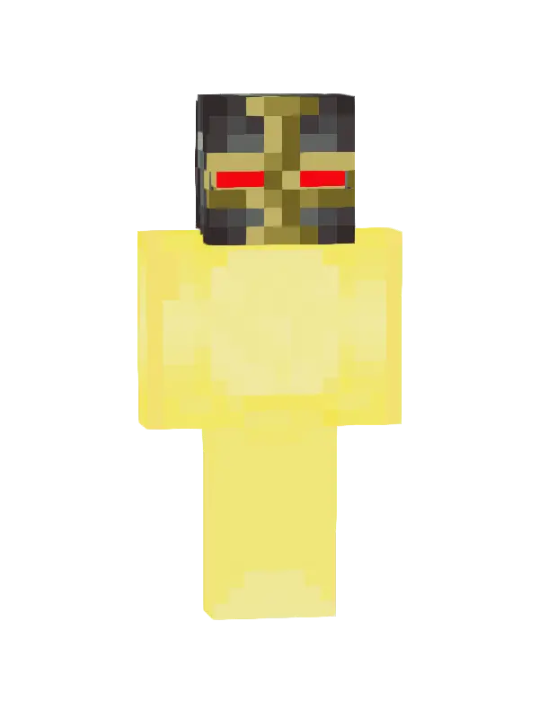 skin Złoty Wojownik Pustyni