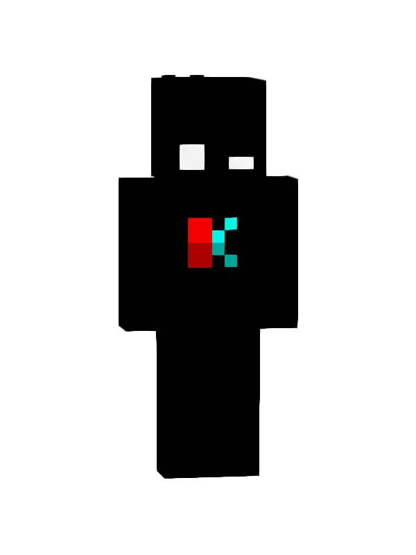 skin Pixelowy Czarodziej