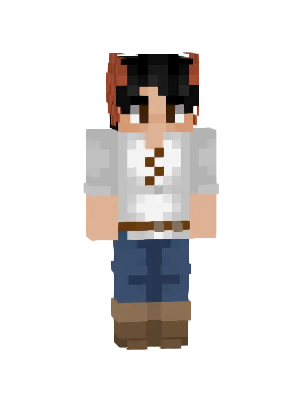 skin Złoty poszukiwacz