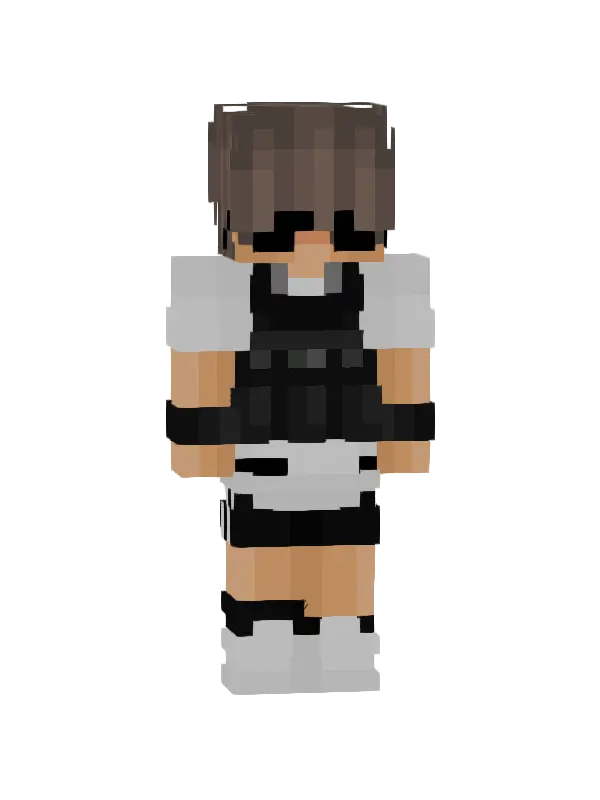 skin Kostium Kryminalisty