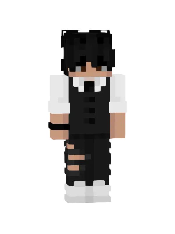 skin Stylowy Wędrowiec