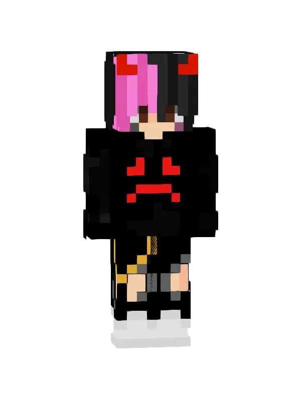 skin Demoniczny Cień