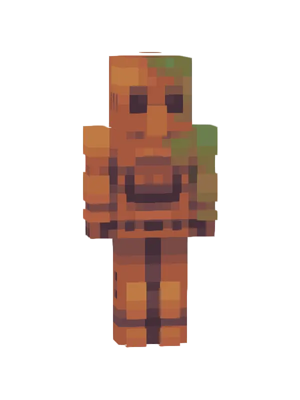 skin Ziemny Strażnik