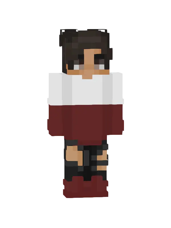 skin Stylowy Poszukiwacz