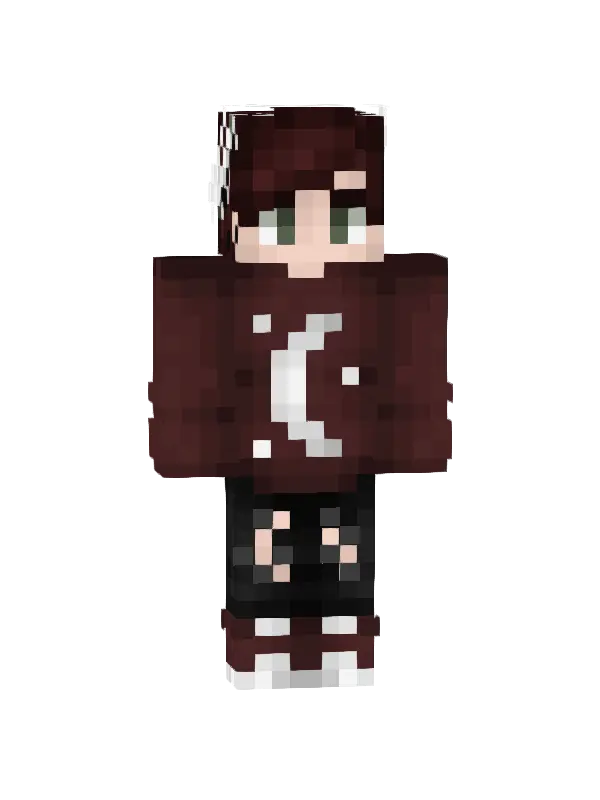 skin Księżycowy Wojownik