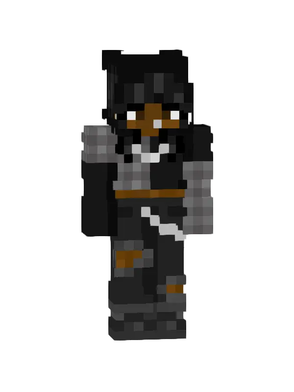 skin Cień Złomiarza