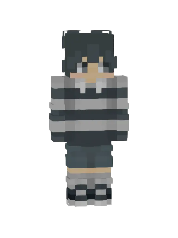 skin Zimowy Włóczykij