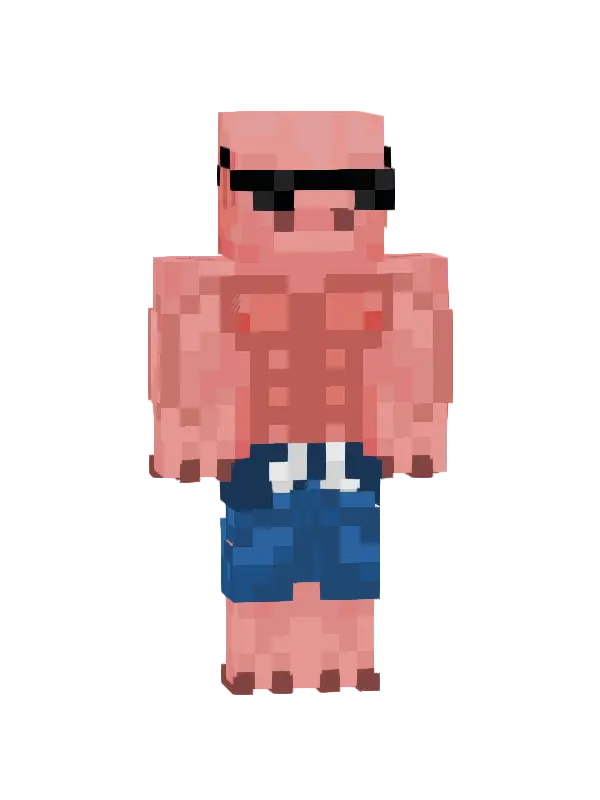 skin Plażowy Wojownik