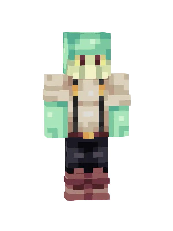 skin Morski Alchemik