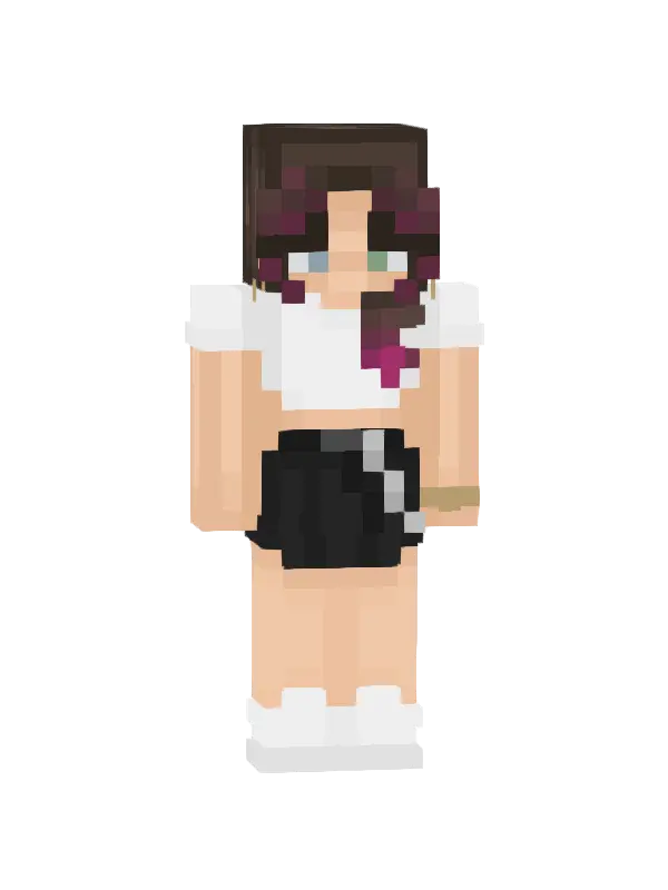 skin Stylowa Wędrowczyni