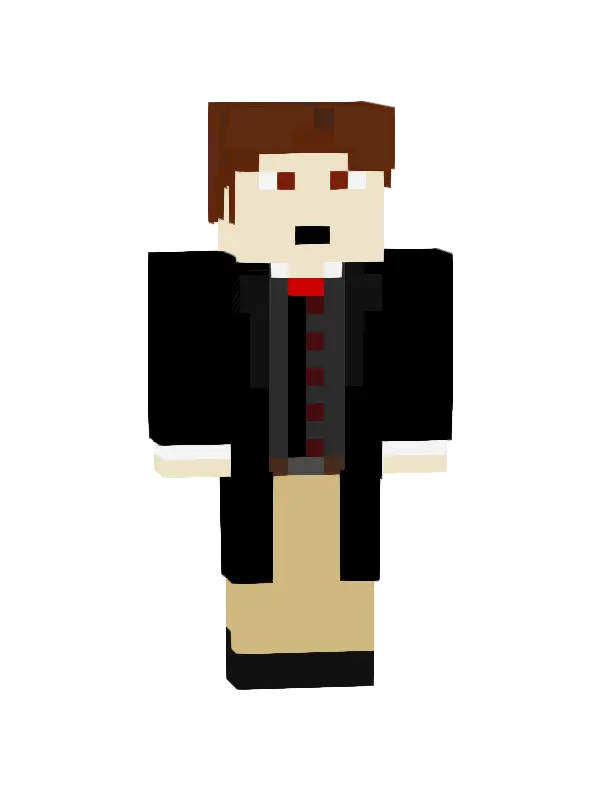 skin Zagubiony w czasie