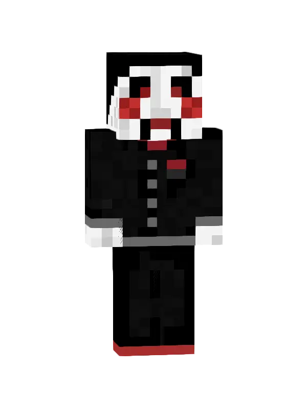 skin Mistrz Marionetek
