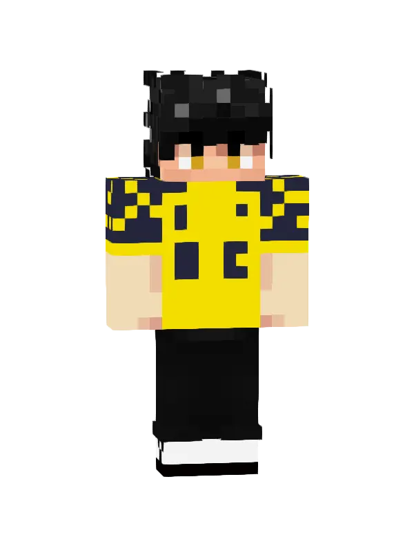 skin Lemoniadowy Wirtuoz