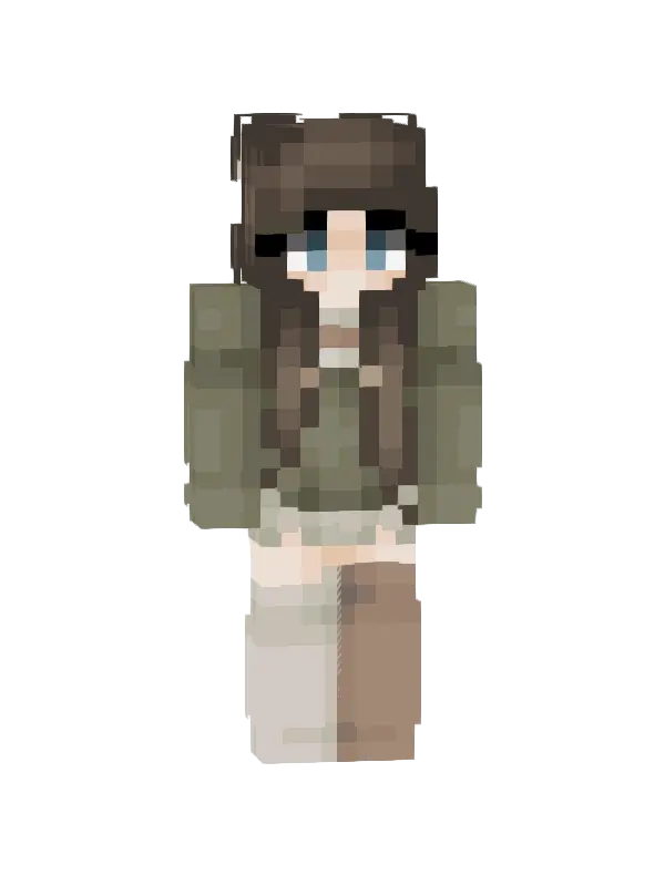 skin Zimowa Wędrówka