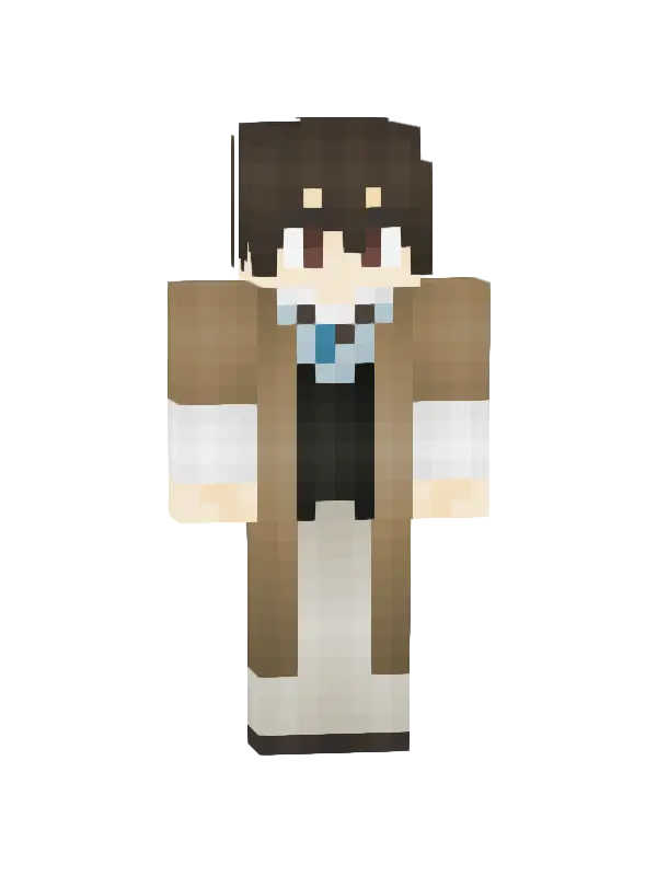 skin Elegancki Mistrz