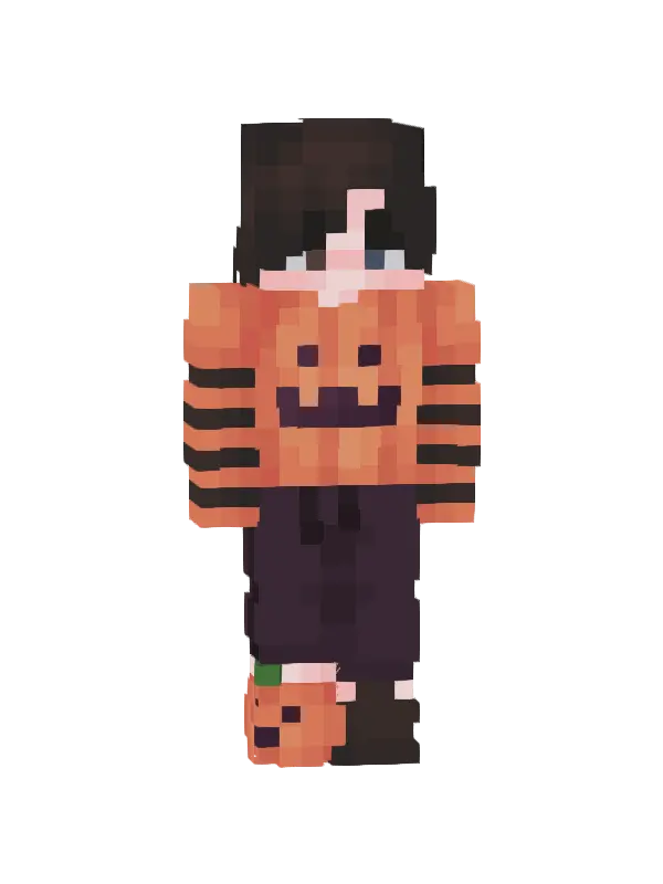 skin Dynia w stylu łączonym