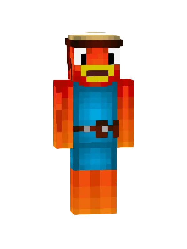 skin Ognisty Kucharz