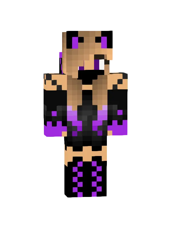 skin Cyborgowa Władczyni