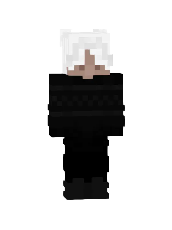skin Mroczny Elegancki