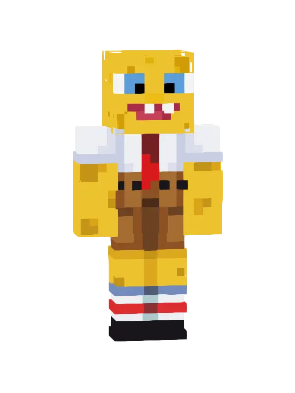 skin Gąbczasty Kucharz