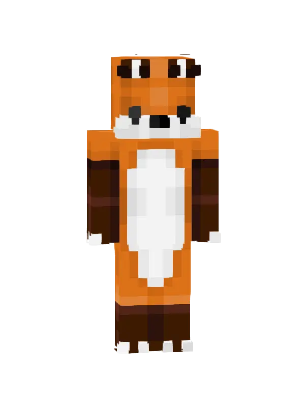 skin Rudy Włóczykij