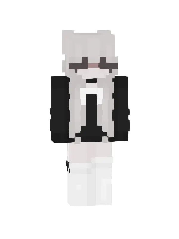 skin Szary Cień
