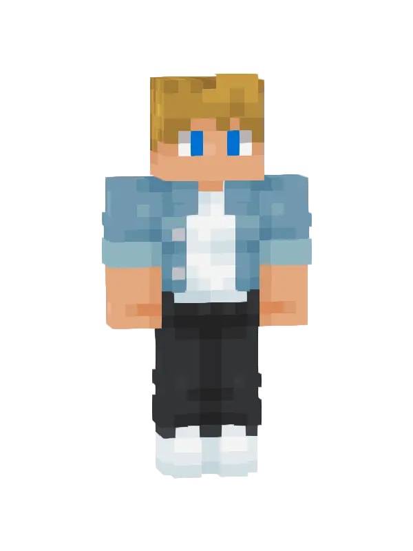 skin Stylowy Odkrywca