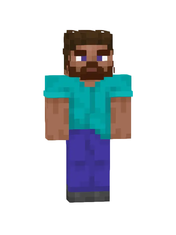 skin Zielony Odkrywca