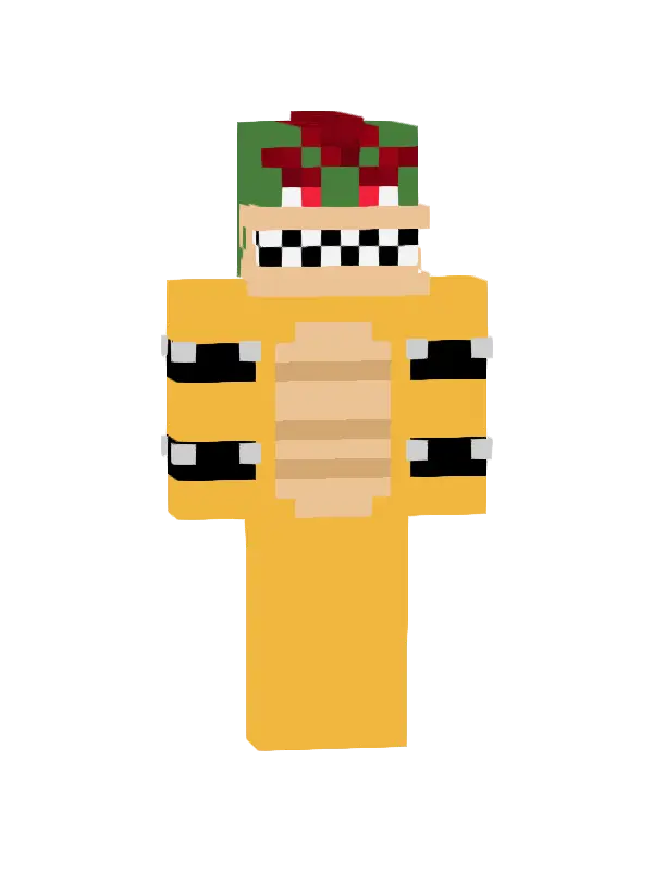 skin Królewski Potwór