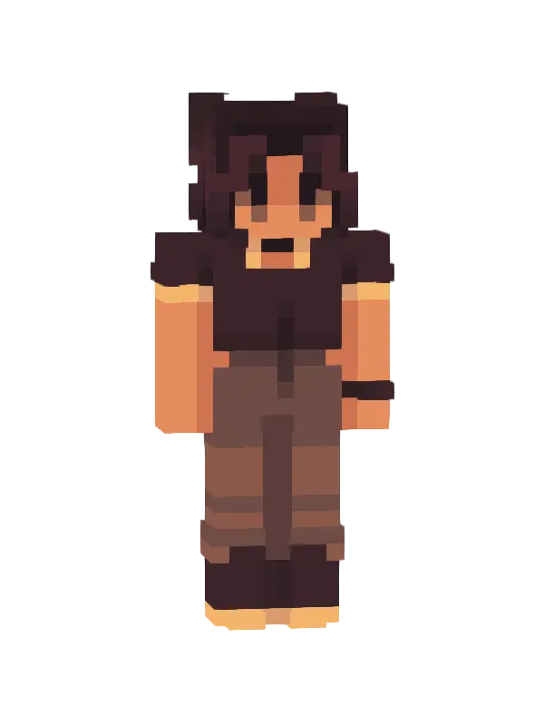 skin Kreatywna wędrowniczka