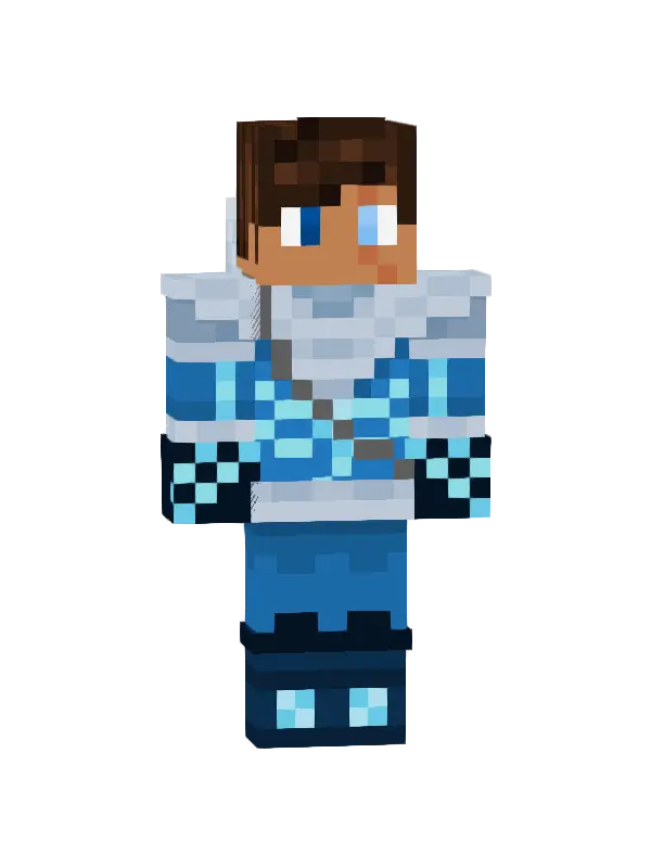 skin Zimowy Obrońca