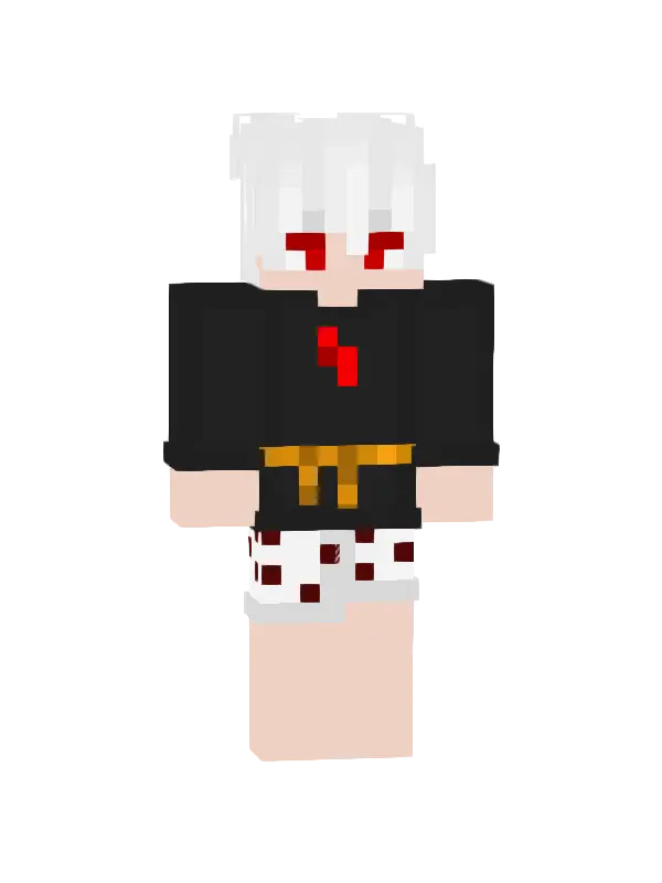 skin Krwawy Wędrowiec