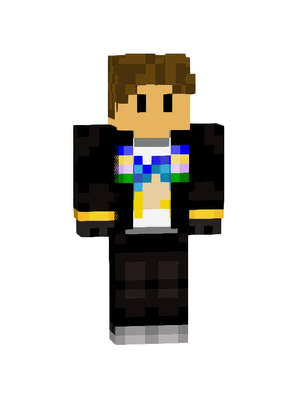 skin Stylowy Krawatownik