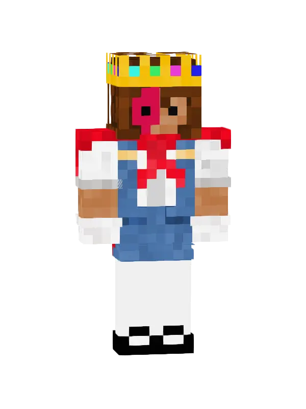 skin Królewski Smakołyk