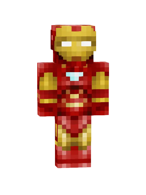 skin Złoty Mechanik