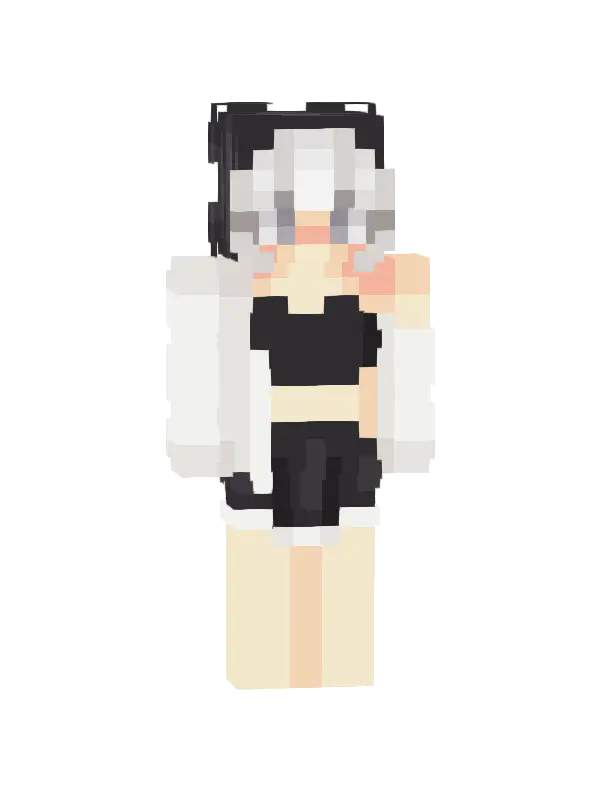 skin Mroczne Echo