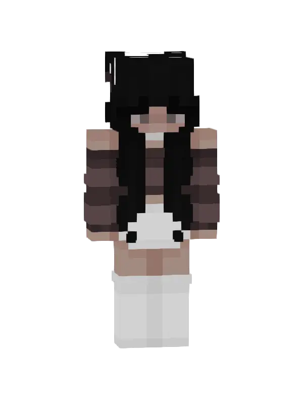 skin Panda Fashionista