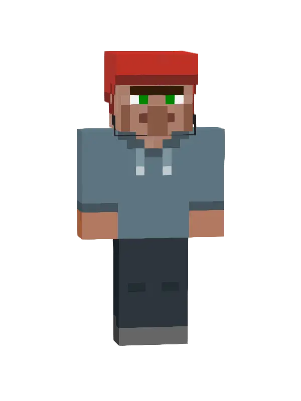 skin Stylowy Gracz